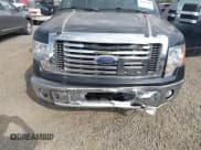 ✅ 2011 Ford F-150 XLT • VIN: 1FTEX1CM6BFA41206 • Lot: 43083488. Listed on IAAI with 195,126 mi. Free auction sales archive from the USA and detailed vehicle history report at DreamBid. Image 6.