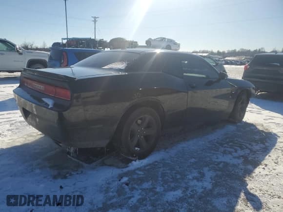 ✅ 2014 Dodge Challenger SXT • VIN: 2C3CDYAGXEH206610 • Lot: 88975325. Wystawiony na Copart z przebiegiem 137 226 mil. Bezpłatny archiwum sprzedaży aukcyjnych z USA i szczegółowy raport historii pojazdu na DreamBid. Zdjęcie 3.