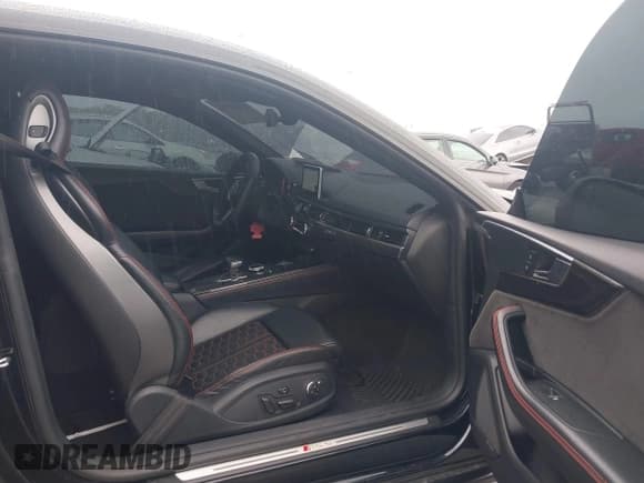 ✅ 2018 Audi RS 5 • VIN: WUAPWAF56JA903032 • Lot: 43246552. Listed on IAAI with 66,728 mi. Free auction sales archive from the USA and detailed vehicle history report at DreamBid. Image 5.