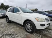 ✅ 2006 Mercedes-Benz M 500 • VIN: 4JGBB75E76A034242 • Lot: 90478435. Wystawiony na Copart z przebiegiem 208 135 mil. Bezpłatny archiwum sprzedaży aukcyjnych z USA i szczegółowy raport historii pojazdu na DreamBid. Zdjęcie 4.