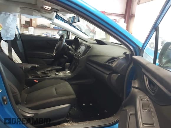 ✅ 2020 Subaru Impreza Premium • VIN: 4S3GKAD65L3610279 • Lot: 42361769. Listed on IAAI with 89,831 mi. Free auction sales archive from the USA and detailed vehicle history report at DreamBid. Image 5.