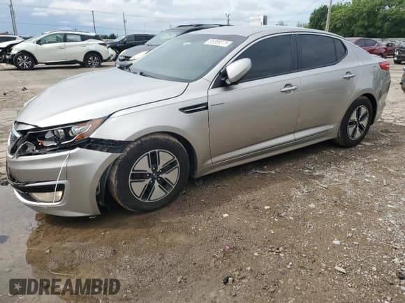 ✅ 2013 Kia Optima EX • VIN: KNAGM4AD1D5040380 • Лот: 55359375. Опубликован ранее на Copart с пробегом 153 829 миль. Бесплатный доступ к архиву аукционных продаж из США и подробный отчёт об истории автомобиля на DreamBid. Изображение 1.