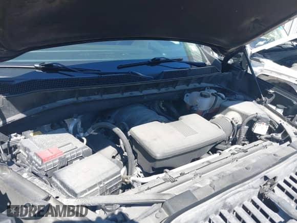 2024 Chevrolet Silverado 1500 LT with VIN 2GCUDDEDXR1172272, listed as a IAAI auction lot 43143419 with 24,084 mi miles and . Bid and sale history available at DreamBid. Image 10.