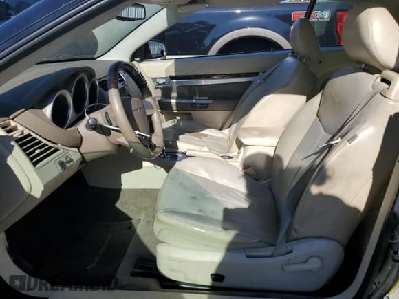 ✅ 2008 Chrysler Sebring Limited • VIN: 1C3LC65M88N635277 • Лот: 85086505. Опубликован ранее на Copart с пробегом 211 677 миль. Бесплатный доступ к архиву аукционных продаж из США и подробный отчёт об истории автомобиля на DreamBid. Изображение 7.