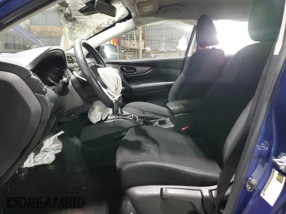 ✅ 2022 Nissan Rogue S • VIN: JN1BJ1AW8NW478706 • Lot: 86641245. Listed on Copart with 34,605 mi. Free auction sales archive from the USA and detailed vehicle history report at DreamBid. Image 7.