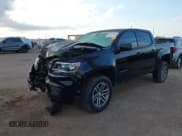 ✅ 2022 Chevrolet Colorado 2WD Work Truck • VIN: 1GCGSBEA4N1292629 • Lot: 43357468. Listed on IAAI with Not provided. Free auction sales archive from the USA and detailed vehicle history report at DreamBid. Image 18.