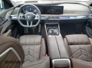 ✅ 2025 BMW 7 Series 760i xDrive • VIN: WBA33EJ03SCU12475 • Lot: 66818565. Listed on Copart with 7,755 mi. Free auction sales archive from the USA and detailed vehicle history report at DreamBid. Image 8.