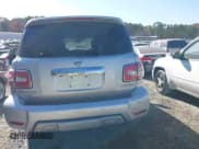 ✅ 2018 Nissan Armada Platinum • VIN: JN8AY2NF7J9330533 • Lot: 43727371. Listed on IAAI with 120,006 mi. Free auction sales archive from the USA and detailed vehicle history report at DreamBid. Image 16.