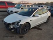 ✅ 2021 Tesla Model 3 Standard Range Plus • VIN: 5YJ3E1EA4MF096275 • Lot: 43671088. Wystawiony na IAAI z przebiegiem 46 514 mil. Bezpłatny archiwum sprzedaży aukcyjnych z USA i szczegółowy raport historii pojazdu na DreamBid. Zdjęcie 12.