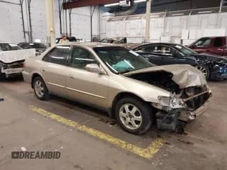 ✅ 2000 Honda Accord SE • VIN: JHMCG5672YC022973 • Лот: 42383351. Опубликован ранее на IAAI с пробегом 280 143 миль. Бесплатный доступ к архиву аукционных продаж из США и подробный отчёт об истории автомобиля на DreamBid. Изображение 1.