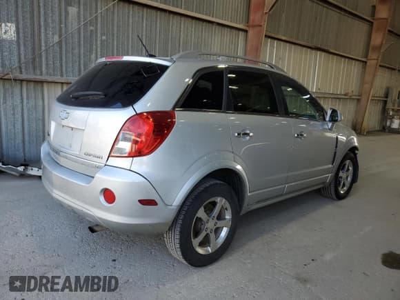 ✅ 2014 Chevrolet Captiva Sport LT • VIN: 3GNAL3EK0ES503560 • Lot: 70646955. Listed on Copart with 155,698 mi. Free auction sales archive from the USA and detailed vehicle history report at DreamBid. Image 3.
