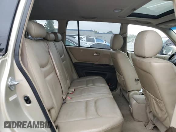 2001 Toyota Highlander с VIN JTEGF21AX10006465, выставлен на аукционе Copart как лот 80225035 с пробегом 306 636 миль миль и Чистый • Clean title. История ставок и продаж доступна на DreamBid. Изображение 10.