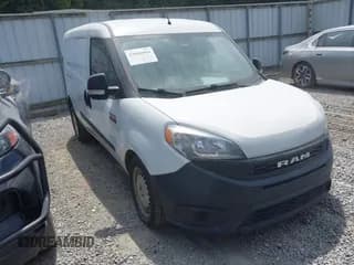 ✅ 2021 Ram ProMaster City Cargo Tradesman • VIN: ZFBHRFAB2M6U08209 • Lot: 43006964. Wystawiony na IAAI z przebiegiem 99 144 mil. Bezpłatny archiwum sprzedaży aukcyjnych z USA i szczegółowy raport historii pojazdu na DreamBid. Zdjęcie 1.