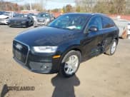 ✅ 2015 Audi Q3 Prestige • VIN: WA1GFCFS9FR004358 • Lot: 43604261. Listed on IAAI with 81,990 mi. Free auction sales archive from the USA and detailed vehicle history report at DreamBid. Image 18.