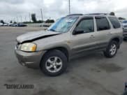 ✅ 2001 Mazda Tribute LX • VIN: 4F2CU08191KM64778 • Lot: 50755655. Listed on Copart with 114,161 mi. Free auction sales archive from the USA and detailed vehicle history report at DreamBid. Image 1.