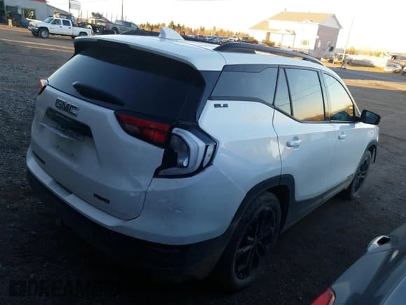 ✅ 2019 GMC Terrain SLE • VIN: 3GKALTEX0KL206125 • Лот: 87242995. Опубликован ранее на Copart с пробегом 116 375 миль. Бесплатный доступ к архиву аукционных продаж из США и подробный отчёт об истории автомобиля на DreamBid. Изображение 3.