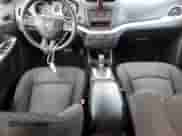 2017 Dodge Journey SE with VIN 3C4PDCAB8HT622011, listed as a Copart auction lot 85518895 with 121,368 mi miles and Salvage title. Bid and sale history available at DreamBid. Image 8.