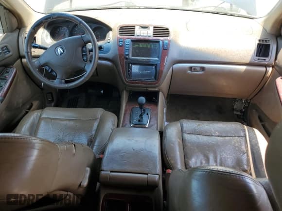 ✅ 2003 Acura MDX Touring • VIN: 2HNYD18803H517624 • Lot: 62164365. Wystawiony na Copart z przebiegiem 227 205 mil. Bezpłatny archiwum sprzedaży aukcyjnych z USA i szczegółowy raport historii pojazdu na DreamBid. Zdjęcie 8.