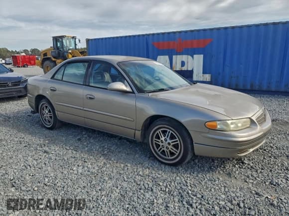 ✅ 2002 Buick Regal LS • VIN: 2G4WB55K521125722 • Lot: 92246215. Listed on Copart with 158,951 mi. Free auction sales archive from the USA and detailed vehicle history report at DreamBid. Image 4.