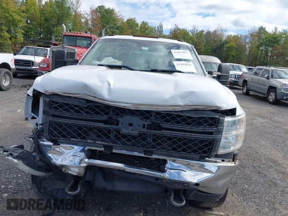 ✅ 2013 Chevrolet Silverado 2500HD Work Truck • VIN: 1GC2KVCGXDZ405969 • Лот: 43391824. Опубликован ранее на IAAI с пробегом Не указан. Бесплатный доступ к архиву аукционных продаж из США и подробный отчёт об истории автомобиля на DreamBid. Изображение 6.