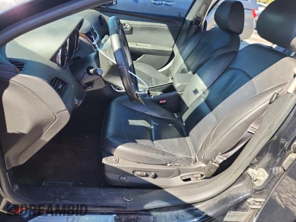 ✅ 2012 Chevrolet Malibu LTZ 1LZ • VIN: 1G1ZE5E06CF153359 • Lot: 90880455. Wystawiony na Copart z przebiegiem 114 041 mil. Bezpłatny archiwum sprzedaży aukcyjnych z USA i szczegółowy raport historii pojazdu na DreamBid. Zdjęcie 7.