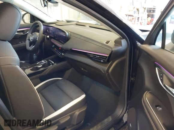 ✅ 2024 Buick Envision Sport Touring • VIN: LRBFZPE47RD069650 • Lot: 42594978. Listed on IAAI with Not provided. Free auction sales archive from the USA and detailed vehicle history report at DreamBid. Image 5.