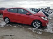 ✅ 2013 Hyundai Accent SE • VIN: KMHCU5AE7DU092467 • Лот: 74228374. Опубликован ранее на Copart с пробегом 146 553 миль. Бесплатный доступ к архиву аукционных продаж из США и подробный отчёт об истории автомобиля на DreamBid. Изображение 4.