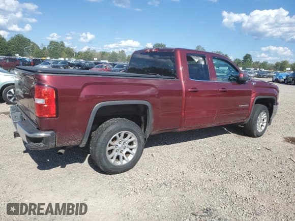 ✅ 2016 GMC Sierra 1500 SLE • VIN: 1GTV2MEH2GZ169447 • Lot: 71263325. Listed on Copart with Not provided. Free auction sales archive from the USA and detailed vehicle history report at DreamBid. Image 3.