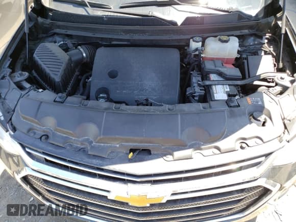 ✅ 2020 Chevrolet Traverse LT Cloth • VIN: 1GNEVGKW7LJ190659 • Lot: 60342623. Wystawiony na Copart z przebiegiem 49 257 mil. Bezpłatny archiwum sprzedaży aukcyjnych z USA i szczegółowy raport historii pojazdu na DreamBid. Zdjęcie 12.