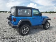 ✅ 2023 Jeep Wrangler Sport S • VIN: 1C4GJXAN4PW636667 • Lot: 64936505. Listed on Copart with 33,192 mi. Free auction sales archive from the USA and detailed vehicle history report at DreamBid. Image 3.