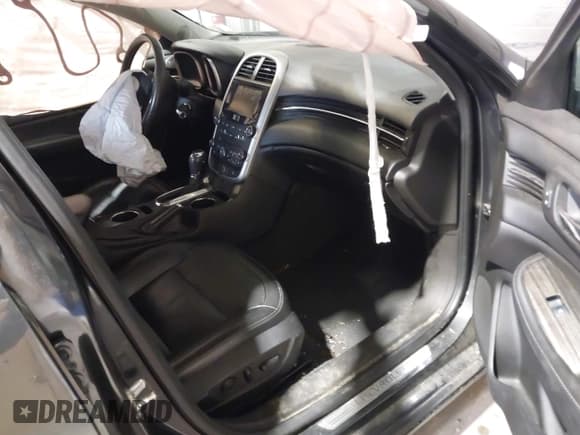 ✅ 2014 Chevrolet Malibu LTZ • VIN: 1G11H5SL7EF132977 • Lot: 43489929. Listed on IAAI with 144,561 mi. Free auction sales archive from the USA and detailed vehicle history report at DreamBid. Image 5.