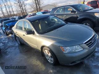 ✅ 2009 Hyundai Sonata GLS • VIN: 5NPET46C09H411386 • Лот: 47118465. Опубликован ранее на Copart с пробегом 143 354 миль. Бесплатный доступ к архиву аукционных продаж из США и подробный отчёт об истории автомобиля на DreamBid. Изображение 4.