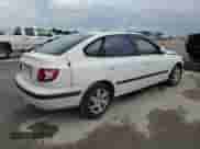 2005 Hyundai Elantra GLS with VIN KMHDN56D45U177639, listed as a Copart auction lot 73102194 with 222,906 mi miles and Non repairable. Bid and sale history available at DreamBid. Image 3.