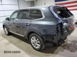 ✅ 2022 Kia Telluride LX • VIN: 5XYP2DHC0NG201770 • Lot: 69863855. Wystawiony na Copart z przebiegiem 68 738 mil. Bezpłatny archiwum sprzedaży aukcyjnych z USA i szczegółowy raport historii pojazdu na DreamBid. Zdjęcie 2.