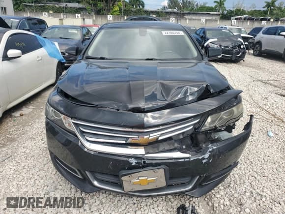 ✅ 2018 Chevrolet Impala LT • VIN: 2G1105S30J9171694 • Лот: 72185254. Опубликован ранее на Copart с пробегом 139 586 миль. Бесплатный доступ к архиву аукционных продаж из США и подробный отчёт об истории автомобиля на DreamBid. Изображение 5.