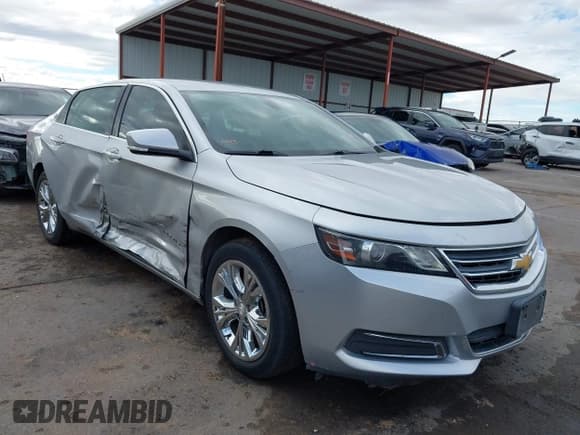 ✅ 2014 Chevrolet Impala LT • VIN: 2G1125S36E9120801 • Лот: 43439955. Опубликован ранее на IAAI с пробегом 169 655 миль. Бесплатный доступ к архиву аукционных продаж из США и подробный отчёт об истории автомобиля на DreamBid. Изображение 1.