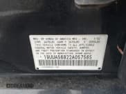 ✅ 2002 Acura TL Type S • VIN: 19UUA56822A057565 • Lot: 43774367. Wystawiony na IAAI z przebiegiem 223 169 mil. Bezpłatny archiwum sprzedaży aukcyjnych z USA i szczegółowy raport historii pojazdu na DreamBid. Zdjęcie 9.