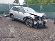 ✅ 2025 Subaru Forester Limited • VIN: JF2SLDRC4SH416319 • Lot: 42376011. Listed on IAAI with 5,105 mi. Free auction sales archive from the USA and detailed vehicle history report at DreamBid. Image 1.