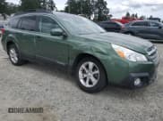 ✅ 2013 Subaru Outback Premium • VIN: 4S4BRBGC4D3225158 • Lot: 61684865. Wystawiony na Copart z przebiegiem 106 116 mil. Bezpłatny archiwum sprzedaży aukcyjnych z USA i szczegółowy raport historii pojazdu na DreamBid. Zdjęcie 4.