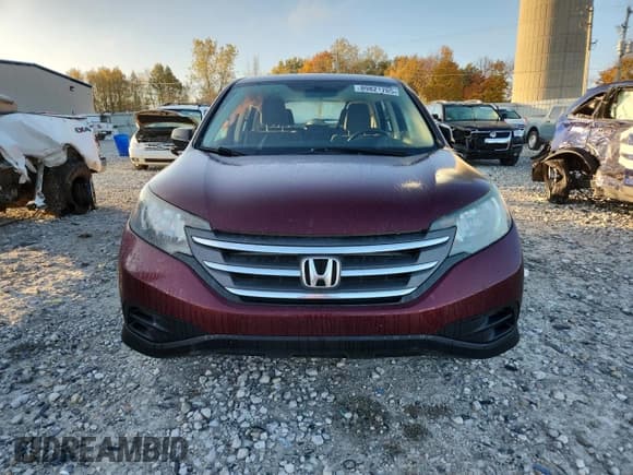 ✅ 2013 Honda CR-V LX • VIN: 5J6RM4H36DL025758 • Лот: 89821785. Опубликован ранее на Copart с пробегом 151 816 миль. Бесплатный доступ к архиву аукционных продаж из США и подробный отчёт об истории автомобиля на DreamBid. Изображение 5.