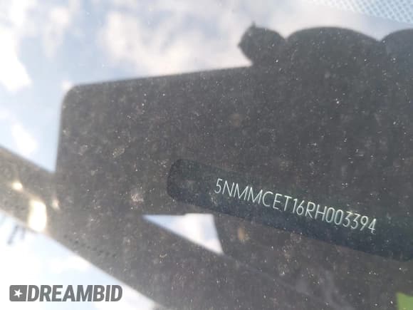 ✅ 2024 Genesis GV70 Advanced • VIN: 5NMMCET16RH003394 • Lot: 43588516. Listed on IAAI with 22,811 mi. Free auction sales archive from the USA and detailed vehicle history report at DreamBid. Image 19.