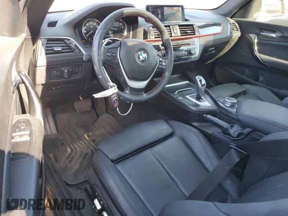 ✅ 2020 BMW 2 Series 230i xDrive • VIN: WBA2J3C02L7E59660 • Lot: 76093554. Listed on Copart with 16,310 mi. Free auction sales archive from the USA and detailed vehicle history report at DreamBid. Image 8.
