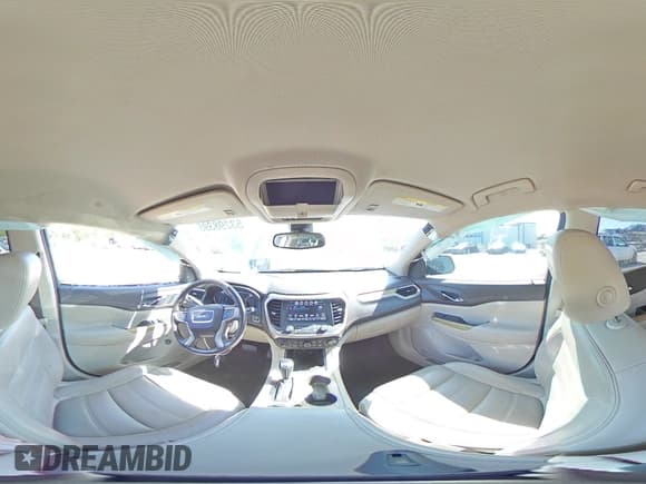 ✅ 2019 GMC Acadia Denali • VIN: 1GKKNXLS5KZ201623 • Lot: 53298395. Listed on Copart with 138,736 mi. Free auction sales archive from the USA and detailed vehicle history report at DreamBid. Image 14.