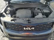 ✅ 2022 Kia Telluride EX • VIN: 5XYP3DHC2NG250725 • Лот: 81279465. Опубликован ранее на Copart с пробегом 47 364 миль. Бесплатный доступ к архиву аукционных продаж из США и подробный отчёт об истории автомобиля на DreamBid. Изображение 12.