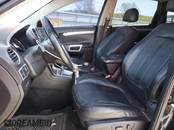 ✅ 2012 Chevrolet Captiva Sport LT • VIN: 3GNAL3E57CS651180 • Lot: 52161365. Wystawiony na Copart z przebiegiem 121 856 mil. Bezpłatny archiwum sprzedaży aukcyjnych z USA i szczegółowy raport historii pojazdu na DreamBid. Zdjęcie 7.