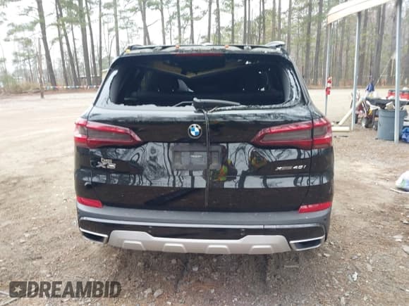 ✅ 2021 BMW X5 xDrive40i • VIN: 5UXCR6C0XM9F35177 • Lot: 41792661. Wystawiony na IAAI z przebiegiem 87 547 mil. Bezpłatny archiwum sprzedaży aukcyjnych z USA i szczegółowy raport historii pojazdu na DreamBid. Zdjęcie 17.