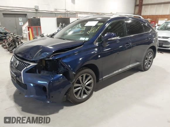 ✅ 2015 Lexus RX 350 • VIN: 2T2BK1BA4FC272401 • Лот: 43469794. Опубликован ранее на IAAI с пробегом 171 051 миль. Бесплатный доступ к архиву аукционных продаж из США и подробный отчёт об истории автомобиля на DreamBid. Изображение 2.
