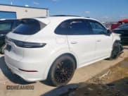 ✅ 2021 Porsche Cayenne GTS • VIN: WP1AG2AY0MDA34145 • Lot: 55992065. Listed on Copart with Not provided. Free auction sales archive from the USA and detailed vehicle history report at DreamBid. Image 3.