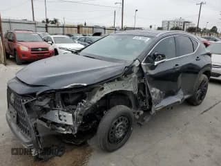 ✅ 2024 Lexus NX 350h Luxury • VIN: JTJHKCEZ7R5012259 • Лот: 71096665. Опубликован ранее на Copart с пробегом 21 305 миль. Бесплатный доступ к архиву аукционных продаж из США и подробный отчёт об истории автомобиля на DreamBid. Изображение 1.
