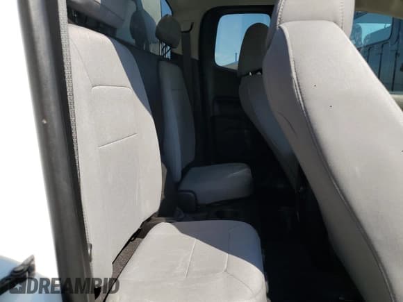 ✅ 2020 Chevrolet Colorado 2WD LT • VIN: 1GCHSCEN4L1196042 • Лот: 80194195. Опубликован ранее на Copart с пробегом 129 070 миль. Бесплатный доступ к архиву аукционных продаж из США и подробный отчёт об истории автомобиля на DreamBid. Изображение 10.